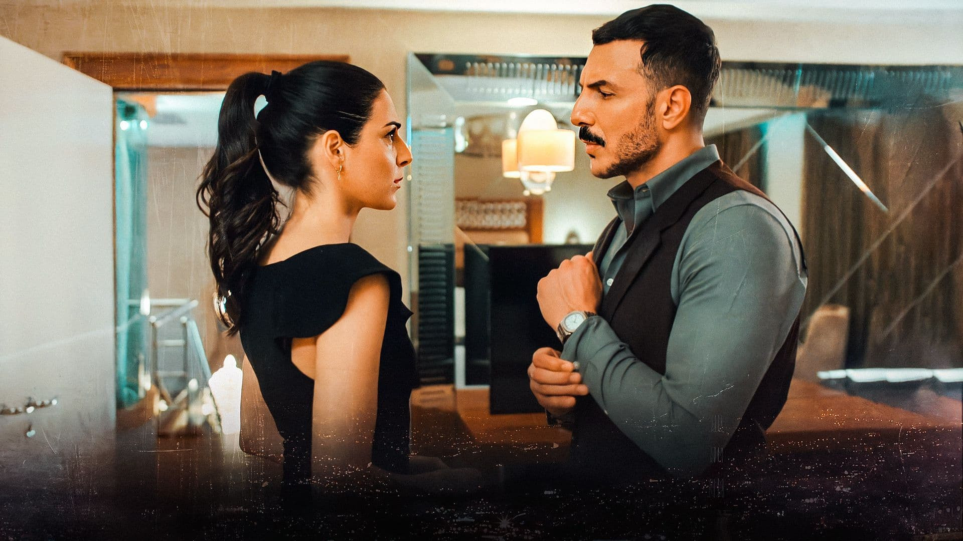 Backdrop for The Price