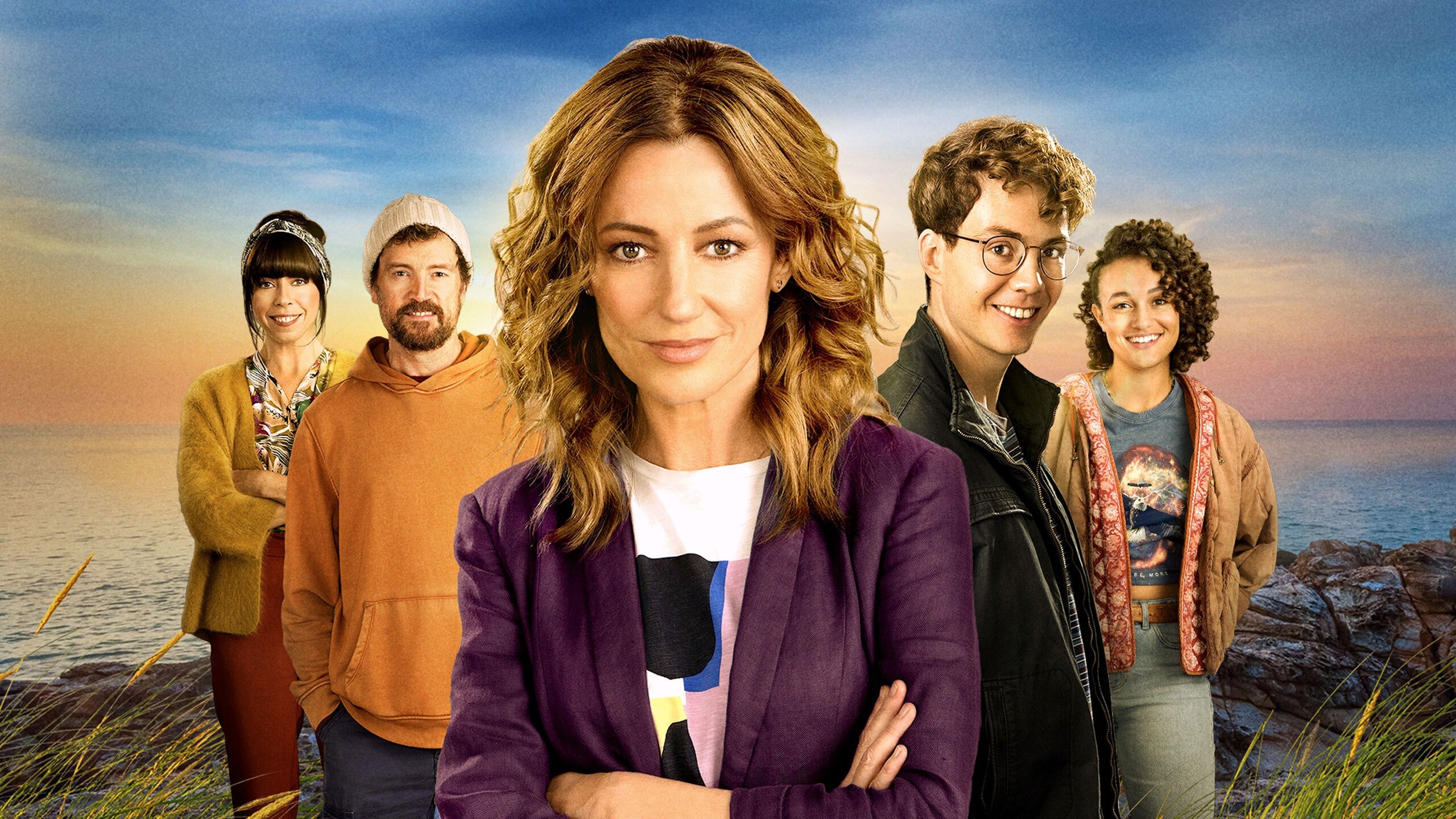 Backdrop for The South Westerlies