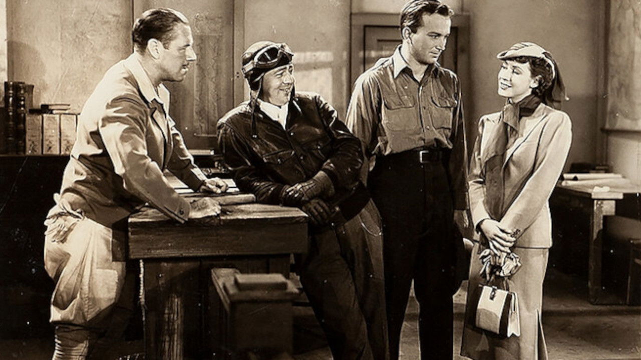 Backdrop for Outlaws of the Orient