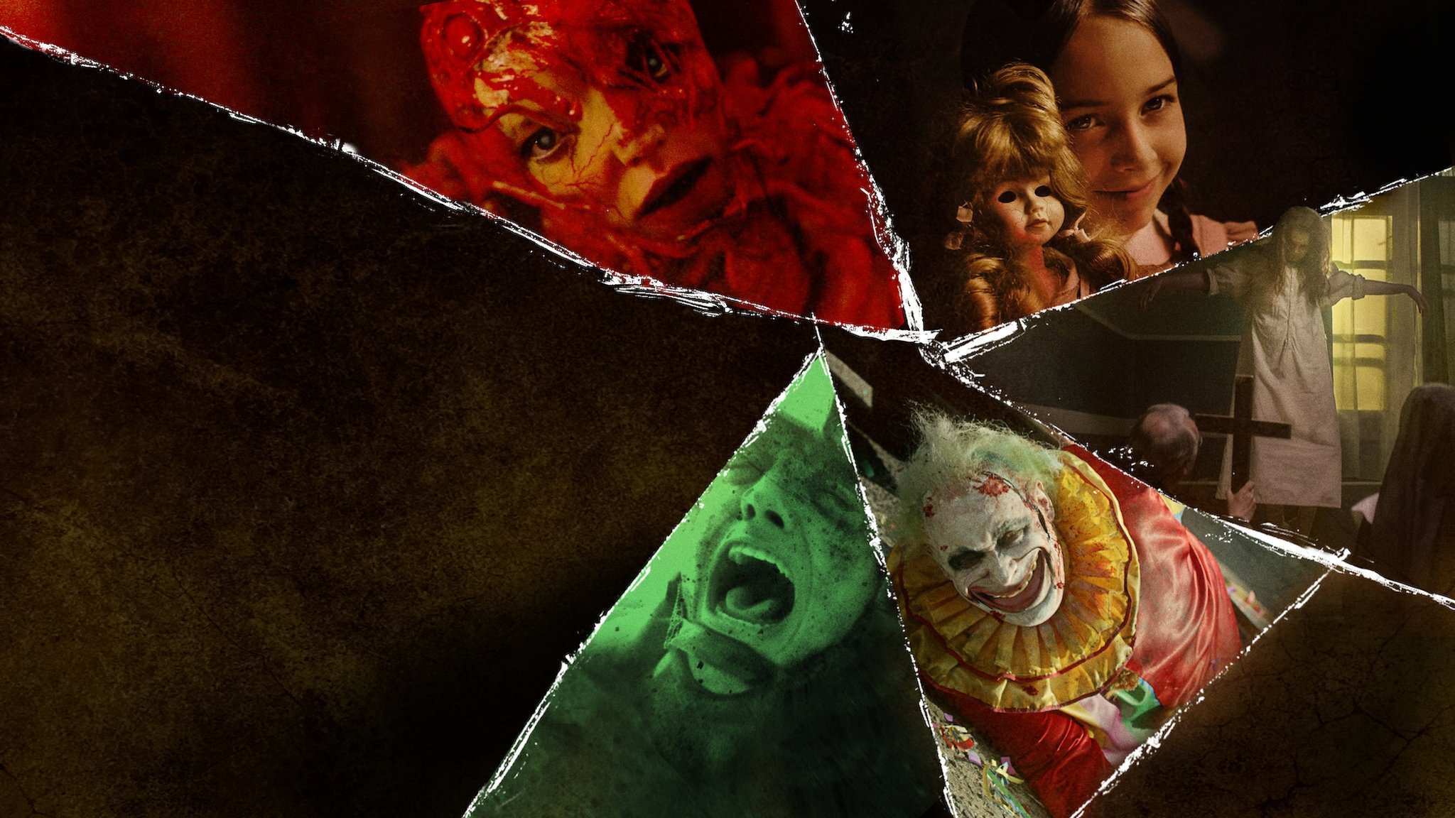 Backdrop for Haunted