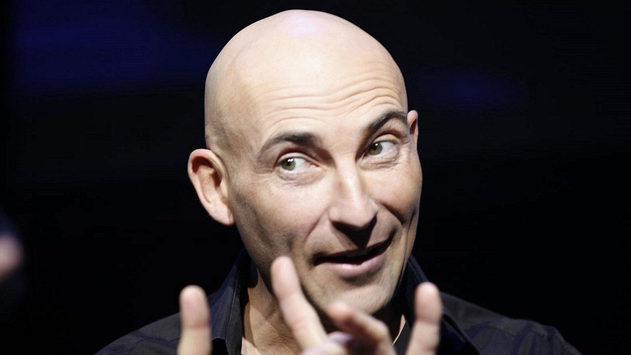 Backdrop for Nicolas Canteloup n'arrête jamais