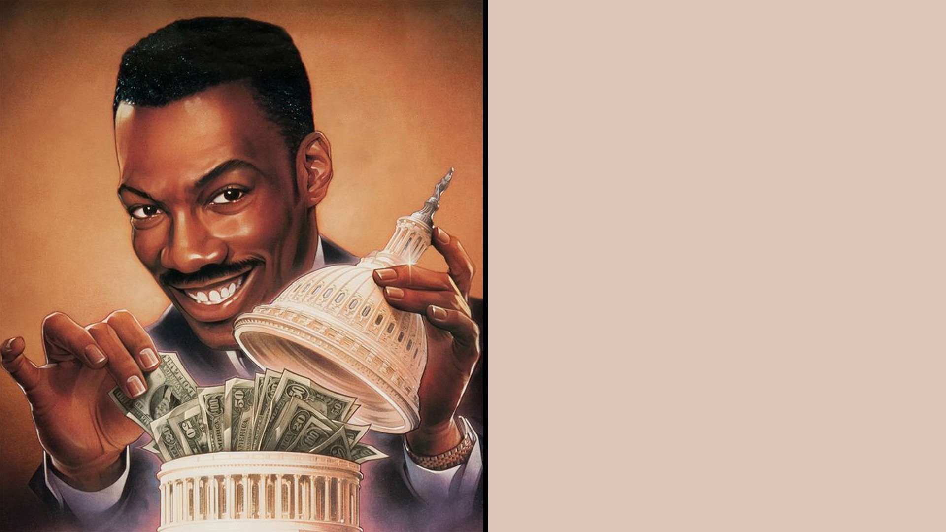 Backdrop for The Distinguished Gentleman