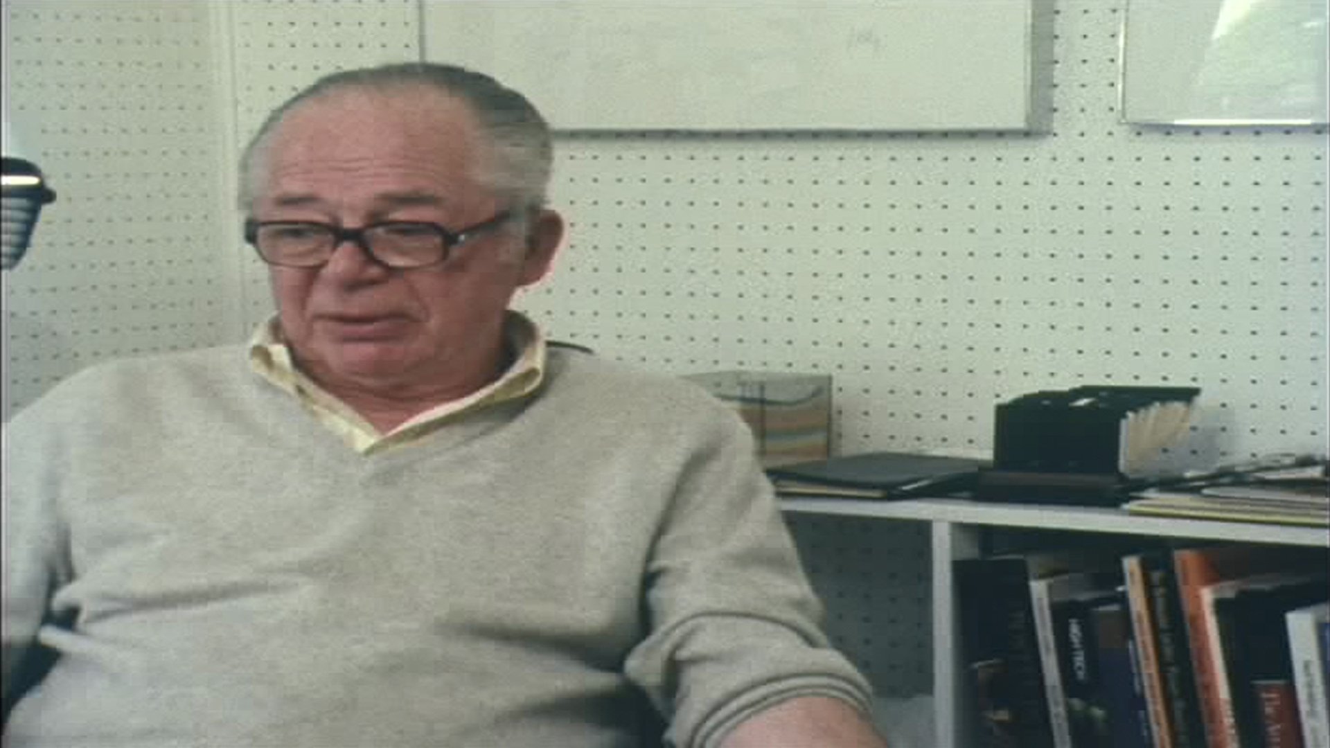 Backdrop for Portrait of a '60% Perfect Man': Billy Wilder