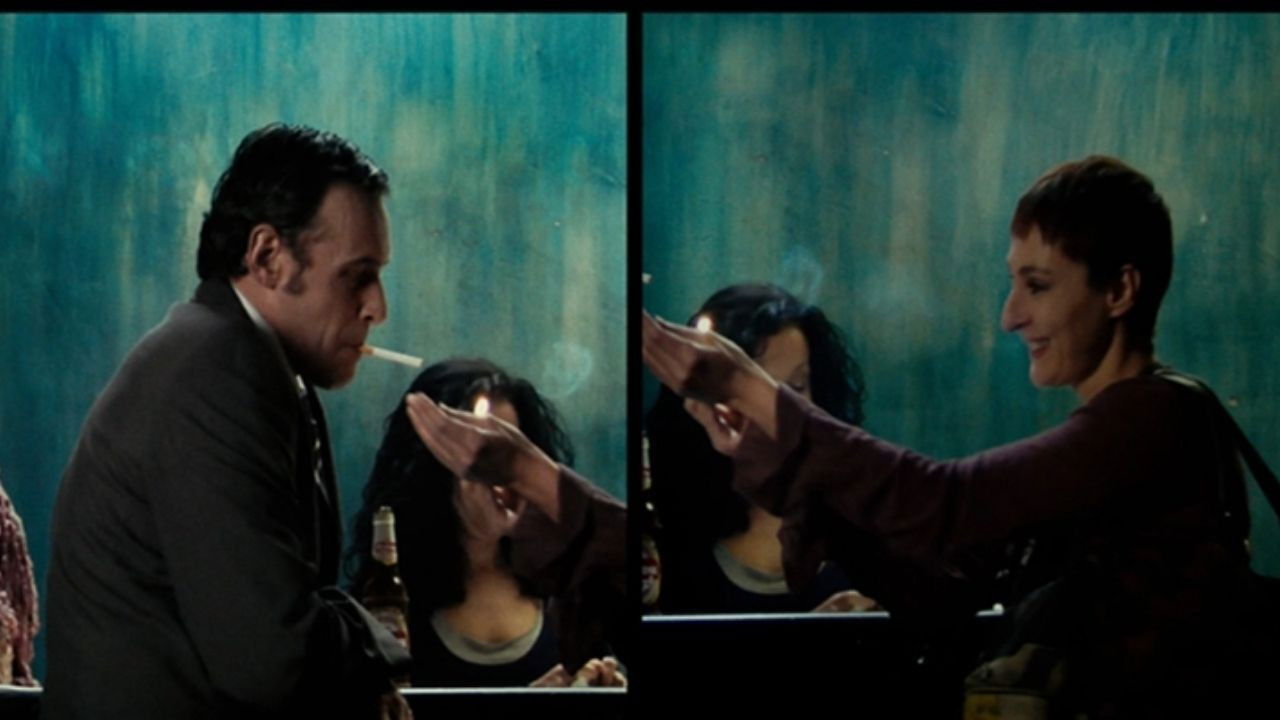 Backdrop for Y Viceversa