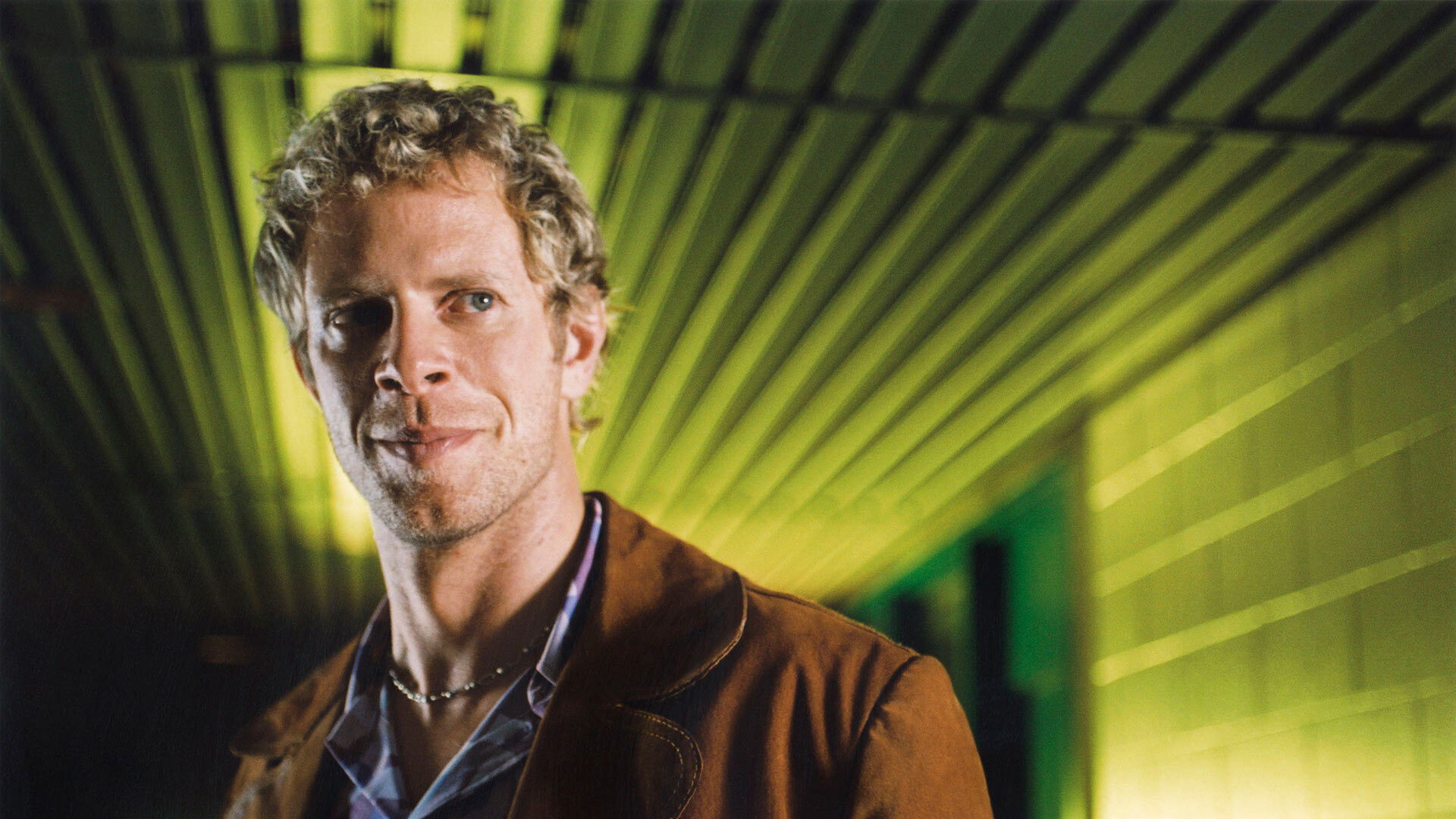 Backdrop for The Tumultuous Adventures of Jack Carter