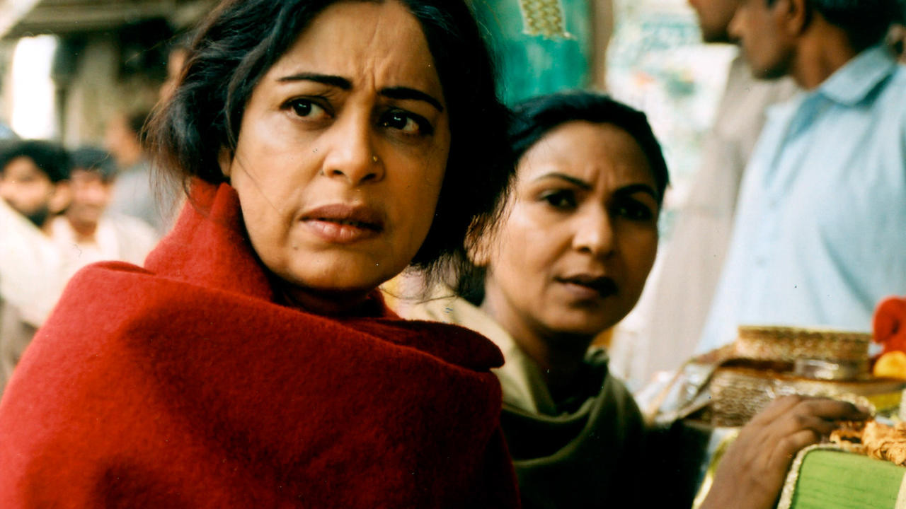 Backdrop for Silent Waters