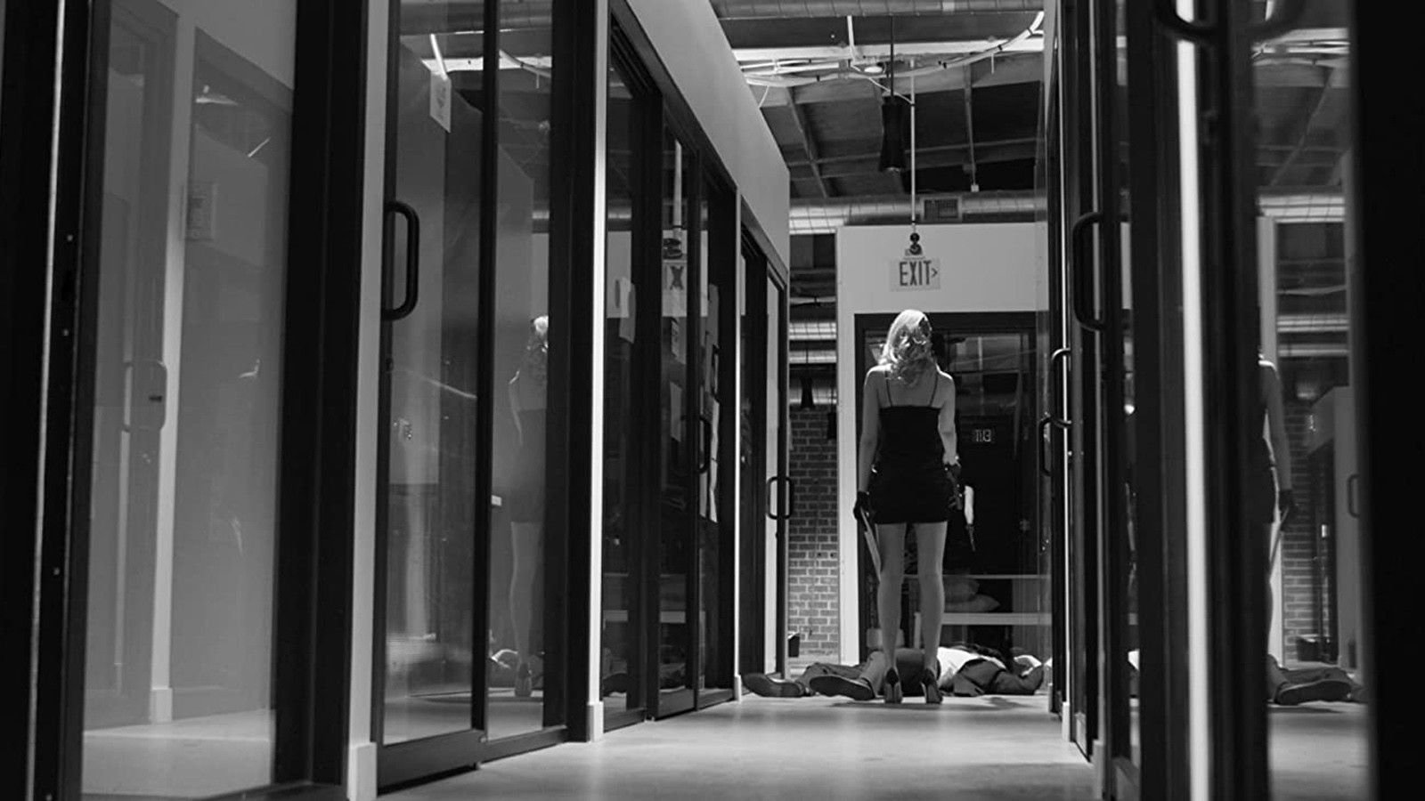 Backdrop for Devil in a Dress