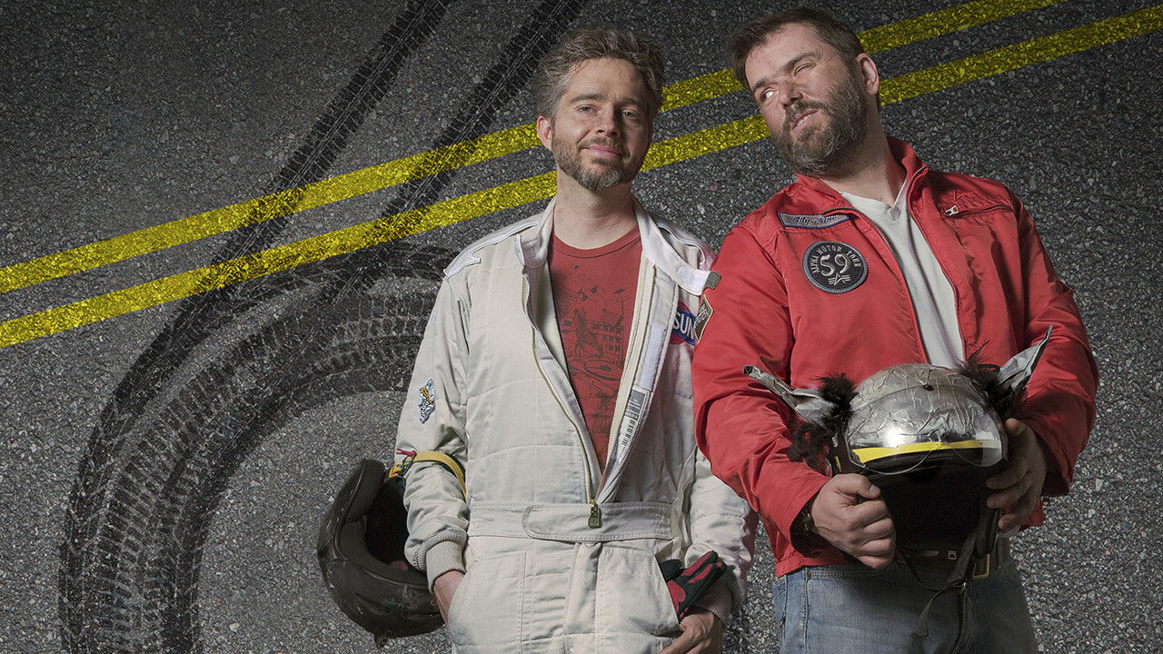 Backdrop for Totalcar