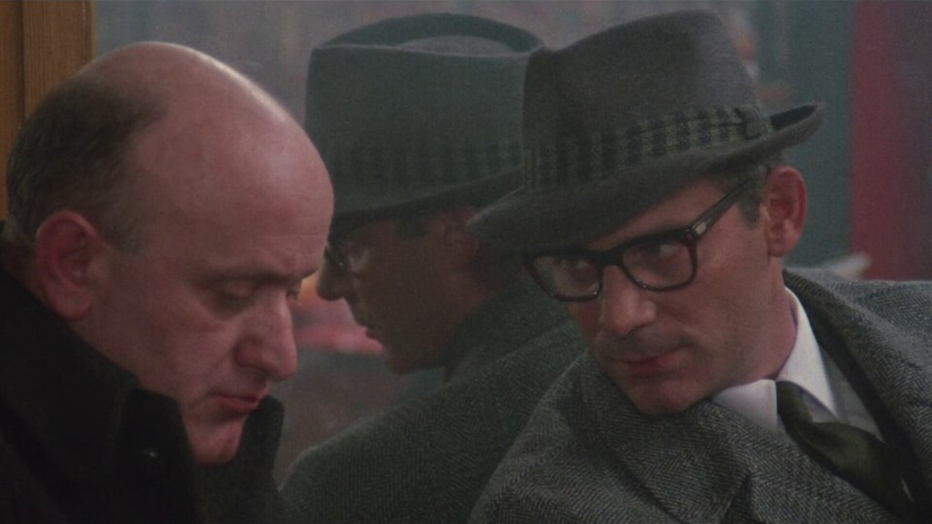 Backdrop for Wake Up and Die