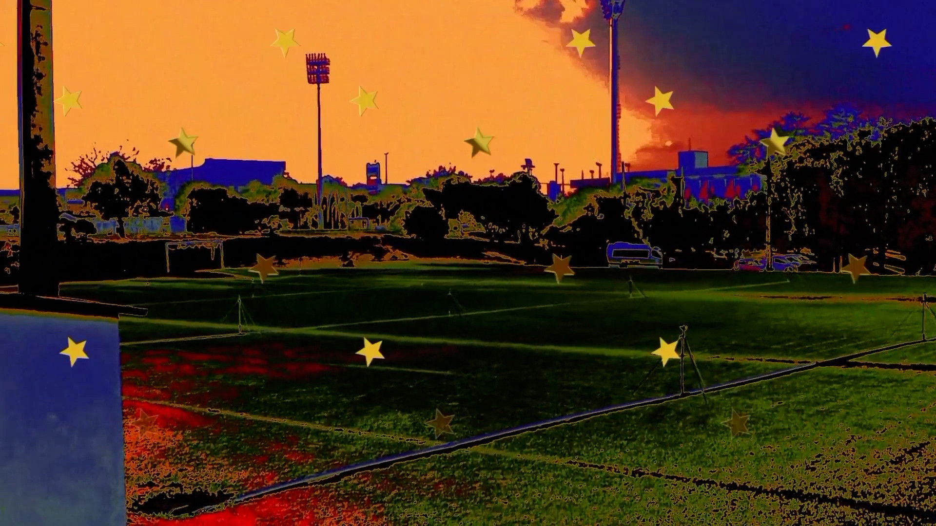 Backdrop for Onírico