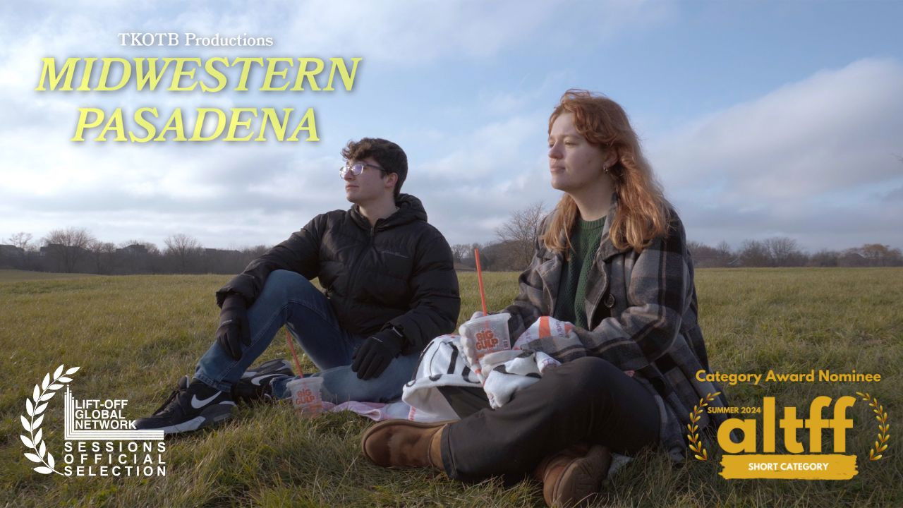 Backdrop for MIDWESTERN PASADENA