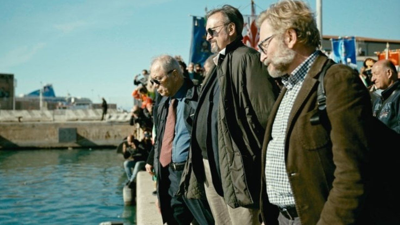 Backdrop for Il mistero Moby Prince