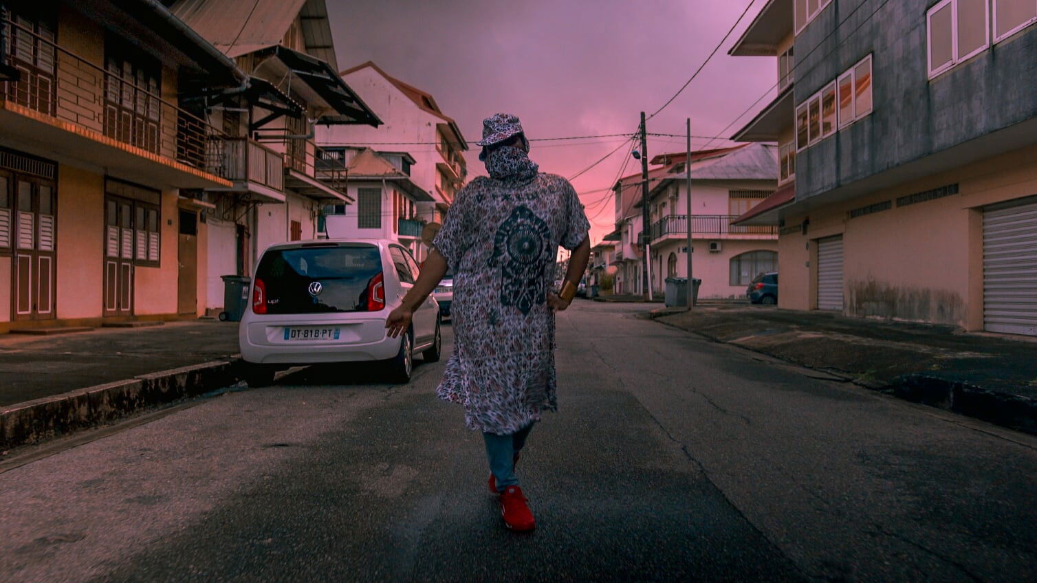 Backdrop for Fabulous