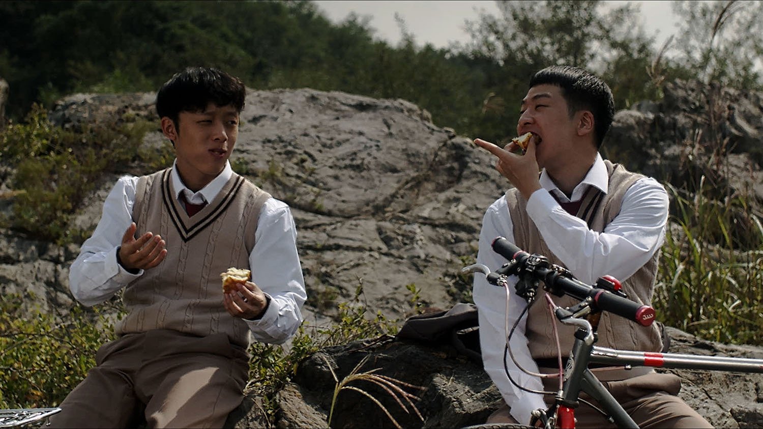 Backdrop for Peace River