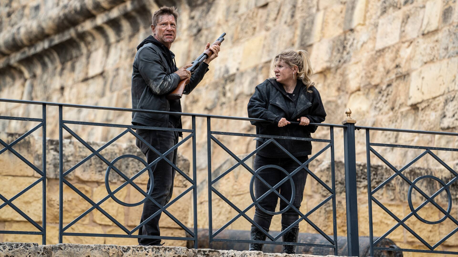 Backdrop for Classified