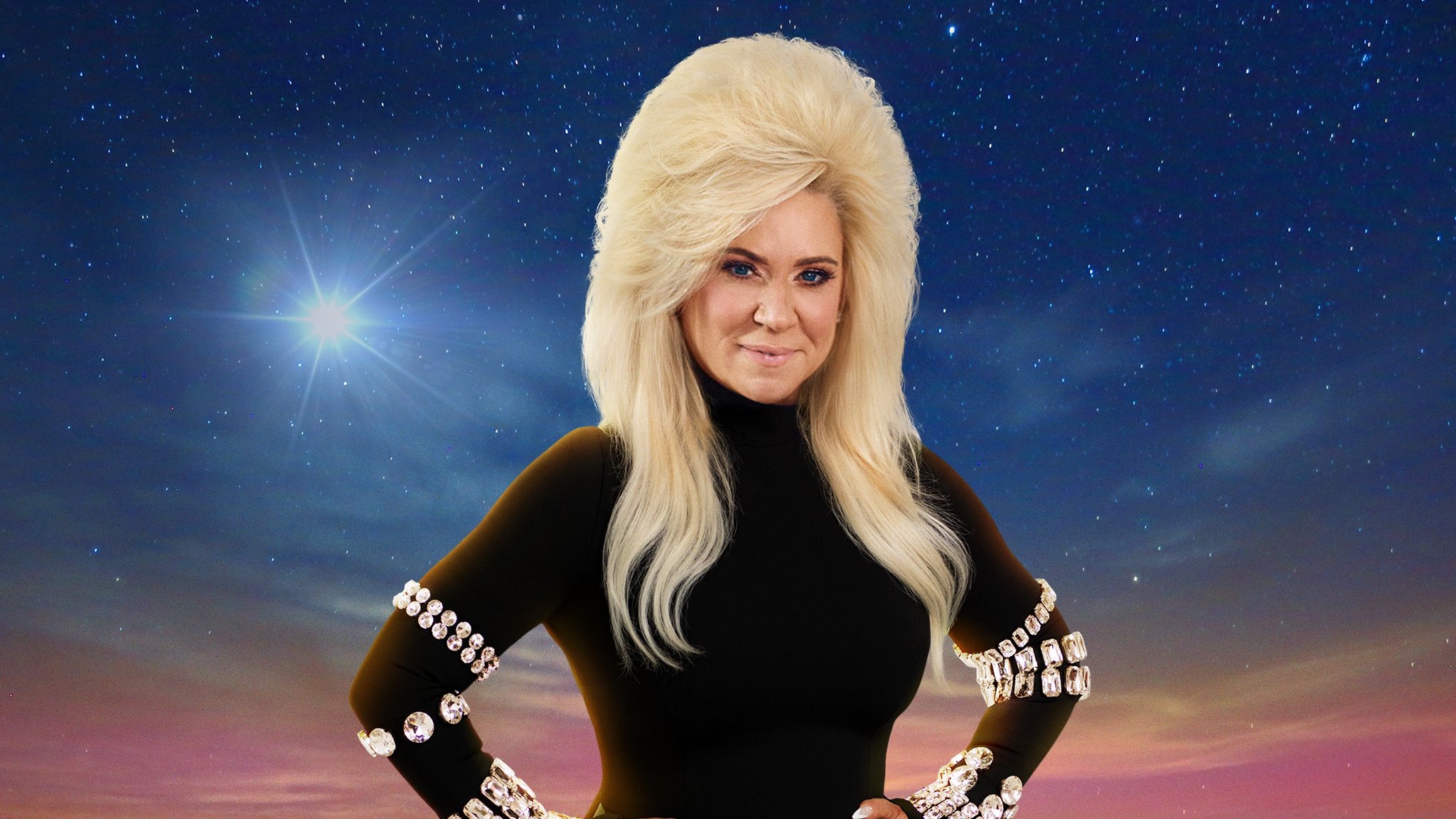 Backdrop for Theresa Caputo: Raising Spirits