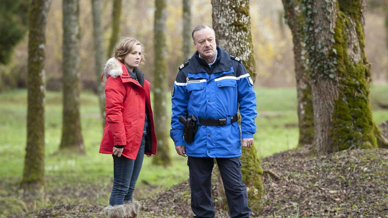 Backdrop for Les brumes du souvenir