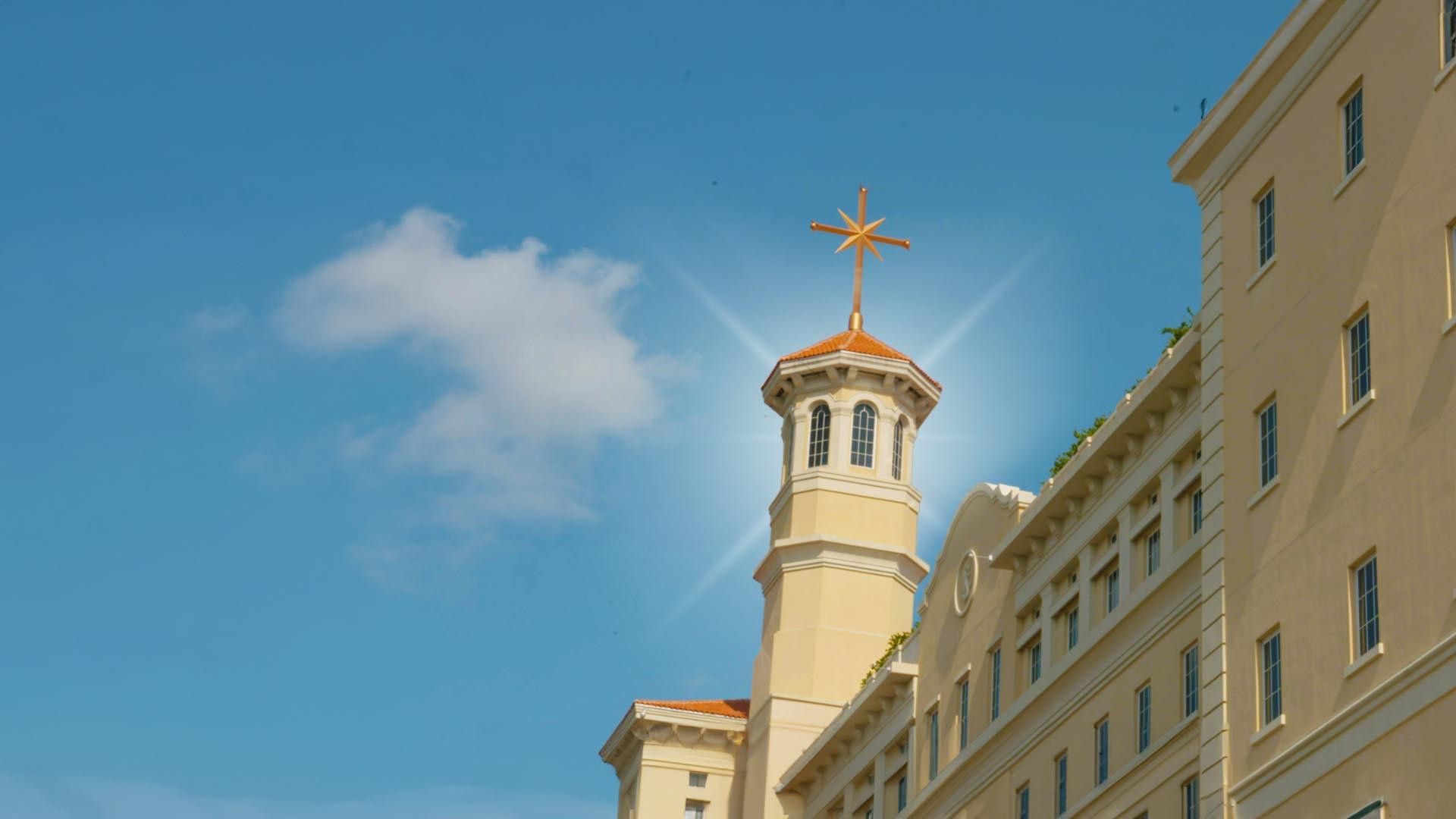 Backdrop for The Hidden Face of Scientology