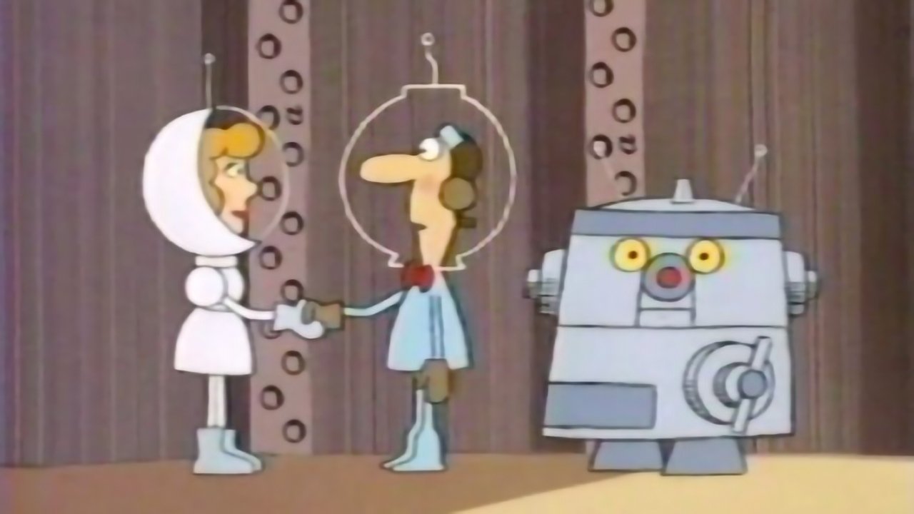 Backdrop for George and the Christmas Star