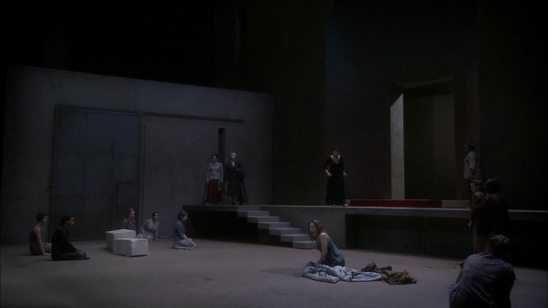 Backdrop for Elektra