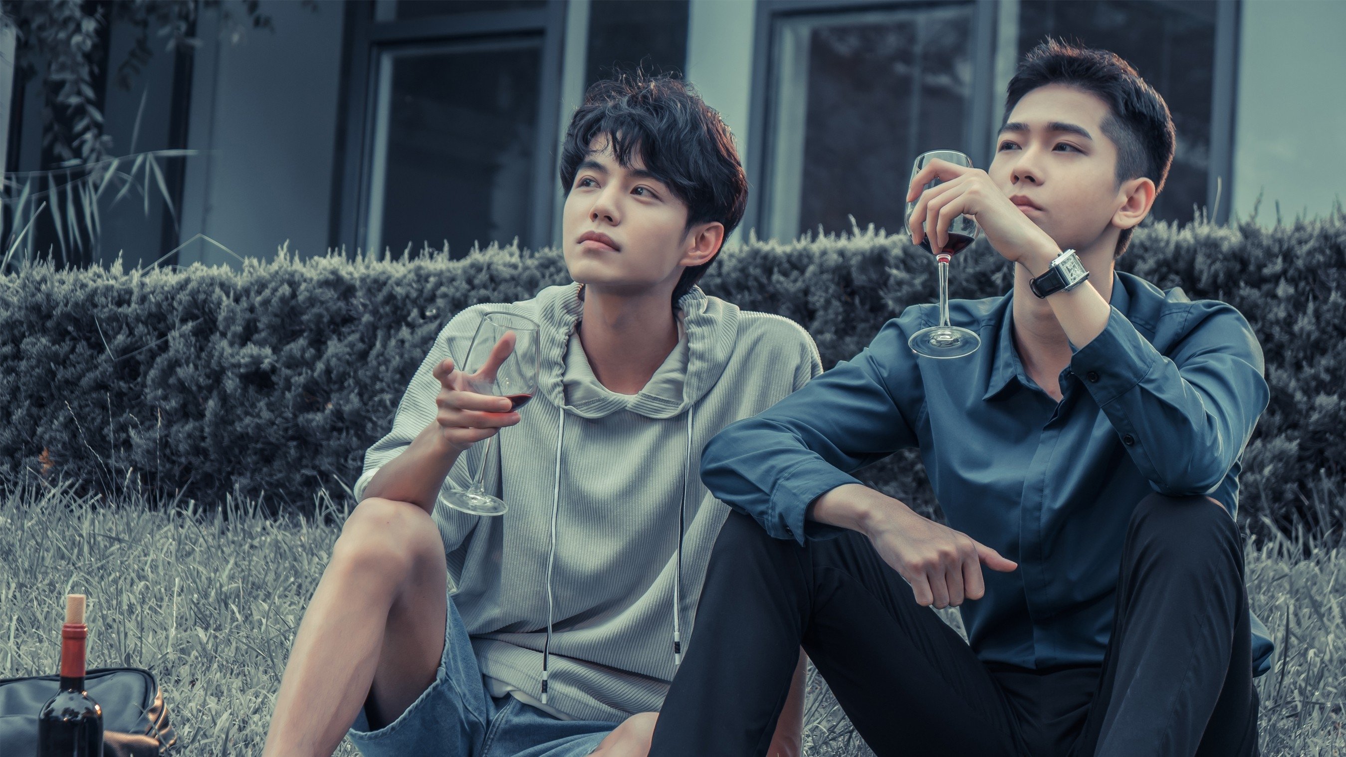 Backdrop for My Intimate Relationship with My Teacher