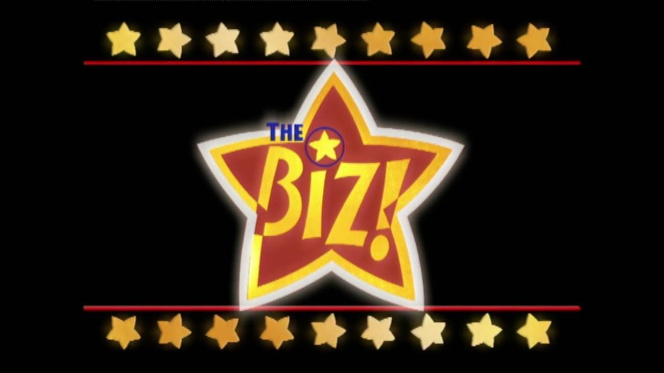 Backdrop for The Biz