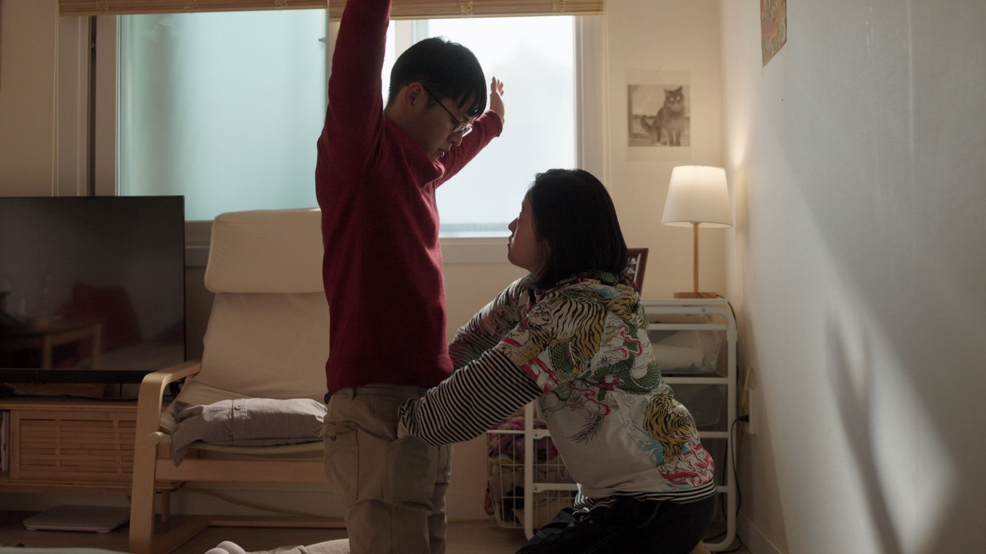 Backdrop for Citizen Pane