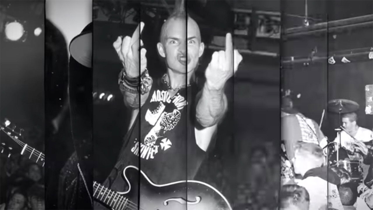 Backdrop for Under The Influence: New York Hardcore