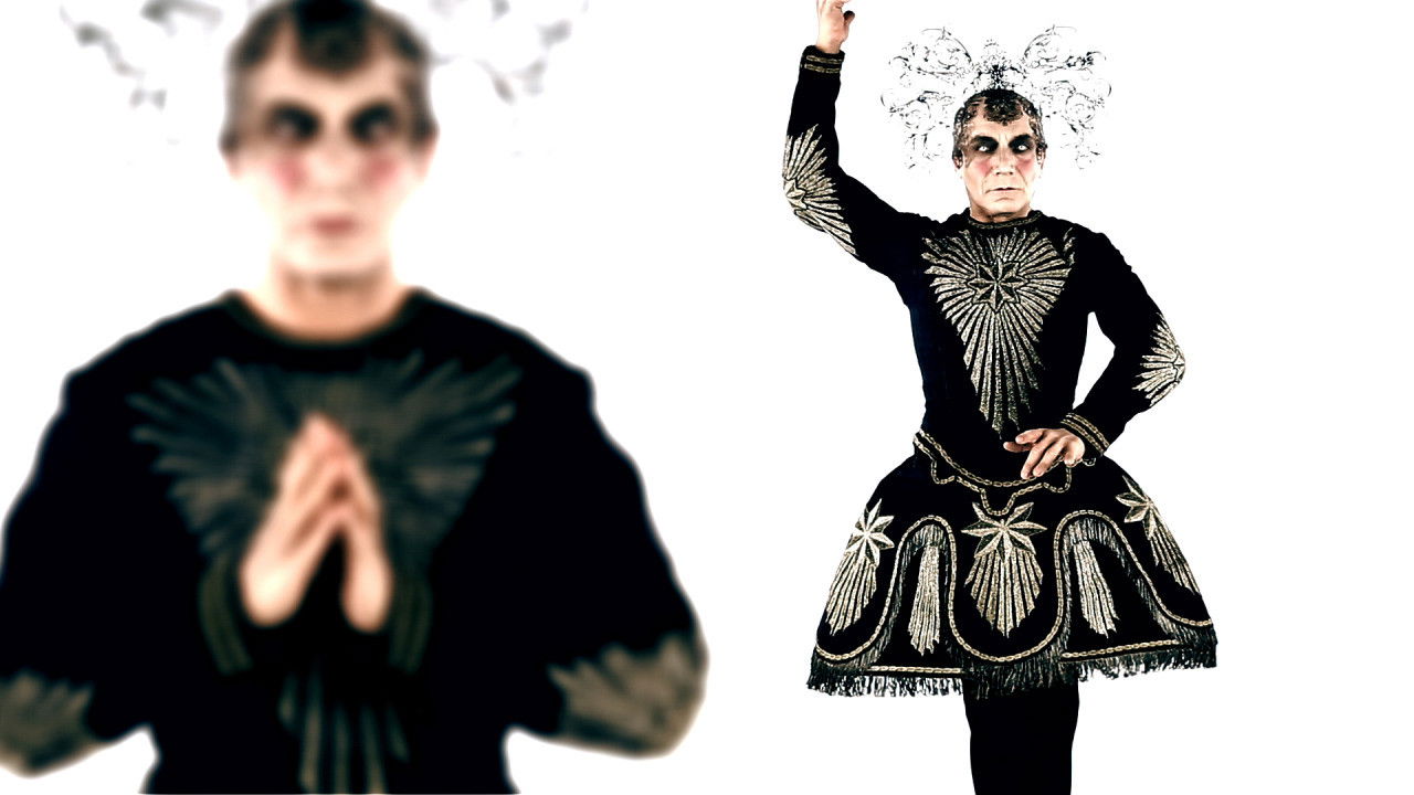 Backdrop for Principe Maurice #Tribute