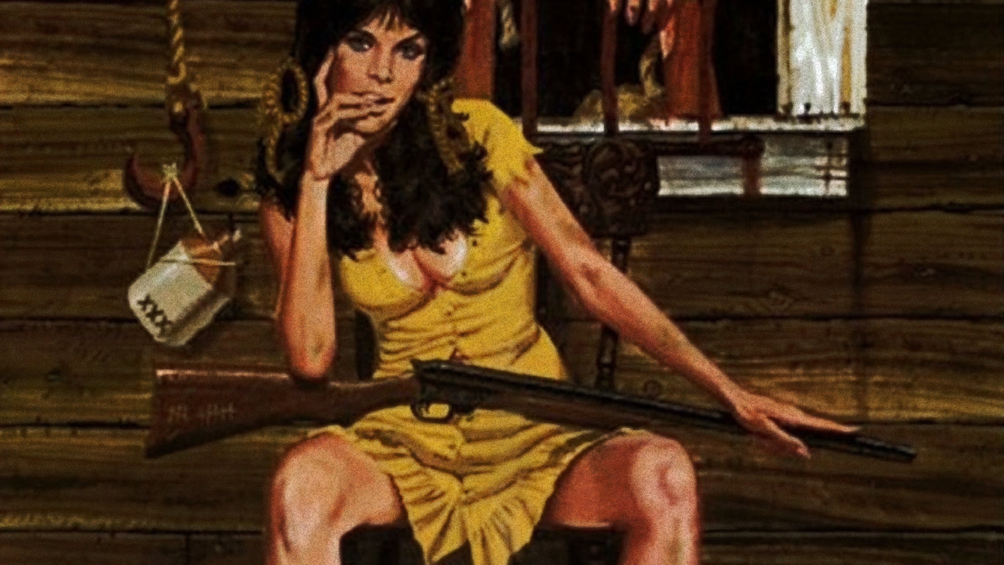 Backdrop for Scum of the Earth