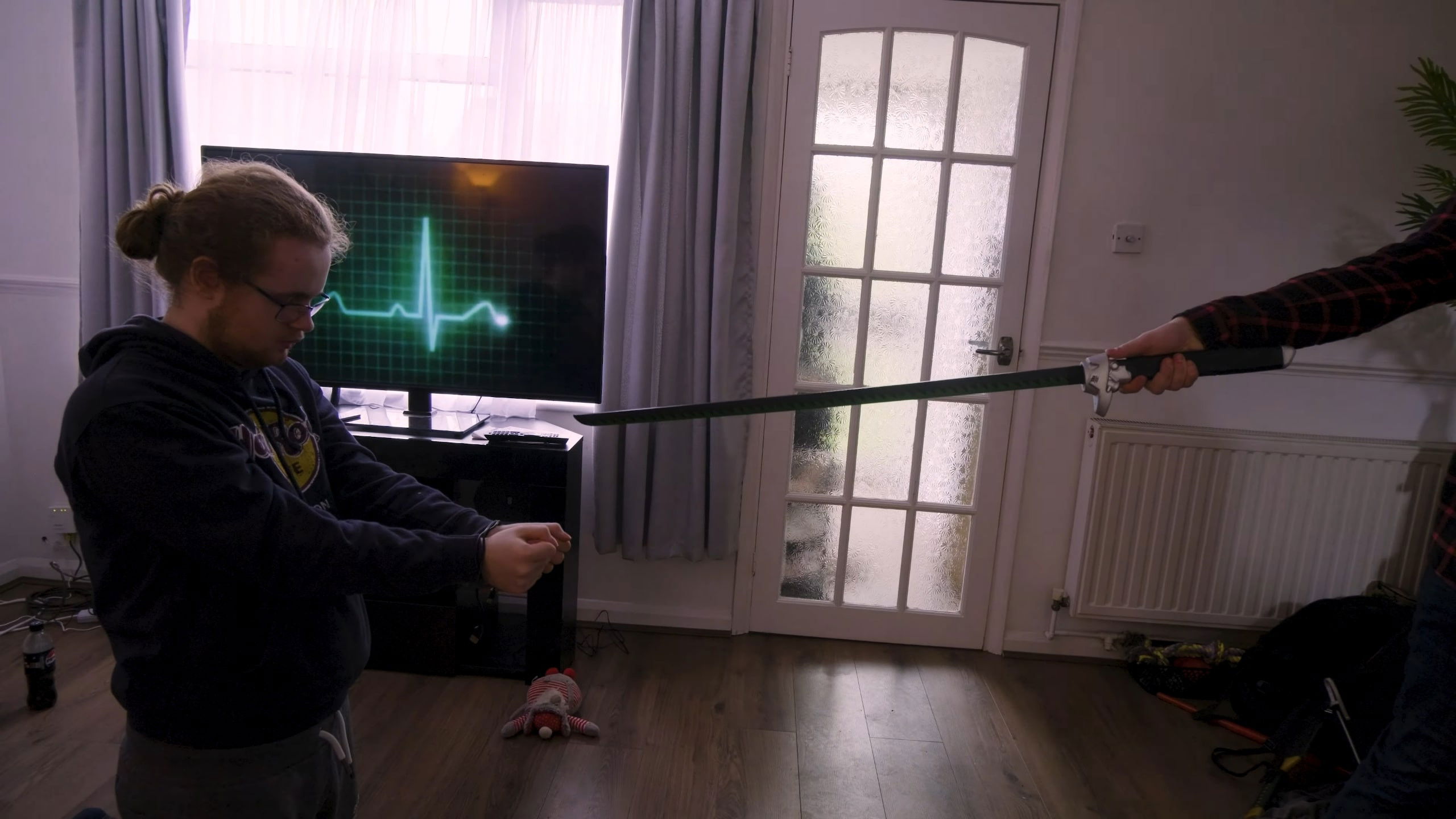 Backdrop for Jebus: Papan's Uprising