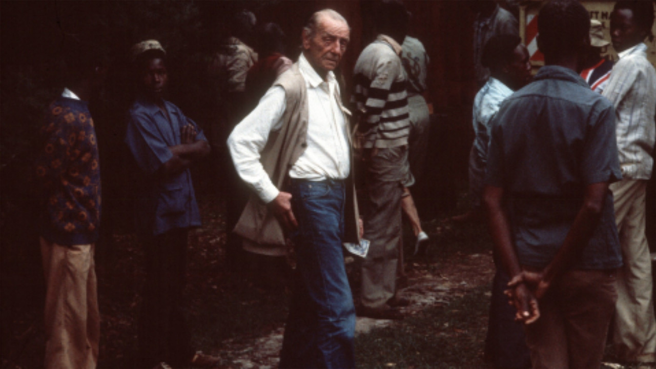 Backdrop for Home from the Hill