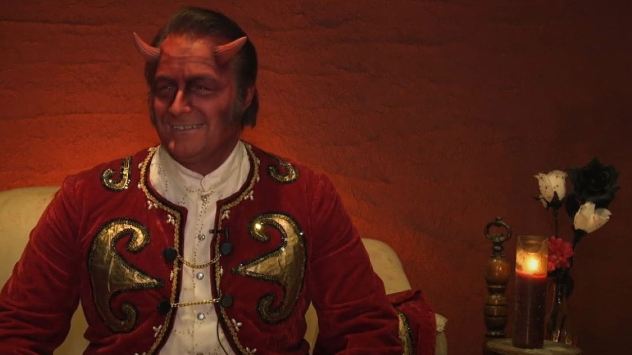 Backdrop for Romantic Rendezvous