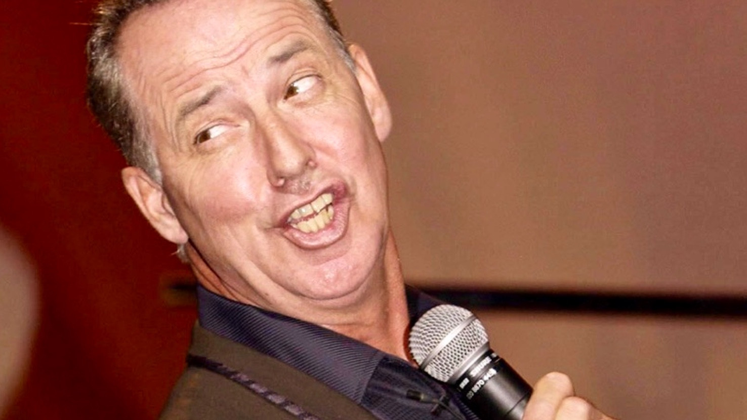 Backdrop for Michael Barrymore: The Rise and Fall of Mr Saturday Night