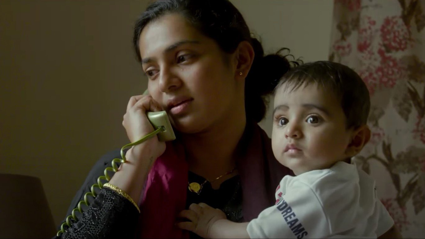 Backdrop for Take Off