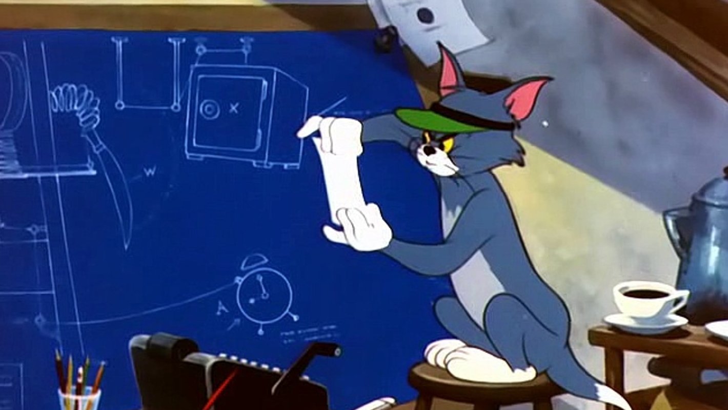 Backdrop for Designs on Jerry