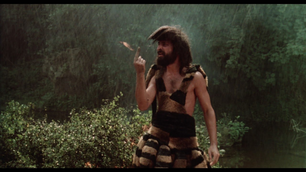 Backdrop for Grunt! - La clava è uguale per tutti