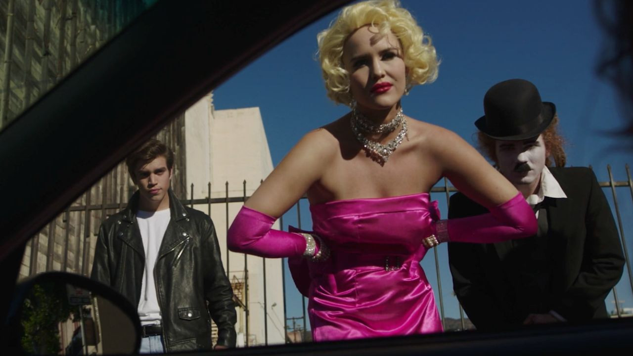 Backdrop for The Haunting of Hollywood