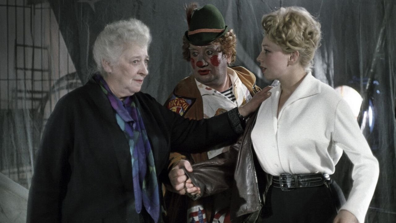 Backdrop for New Attraction Today