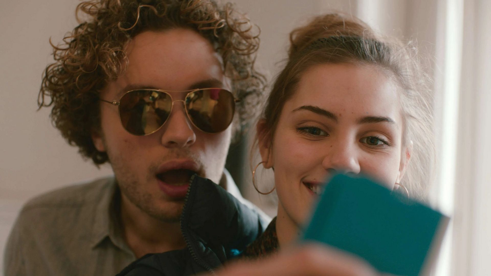 Backdrop for My Brother, My Love