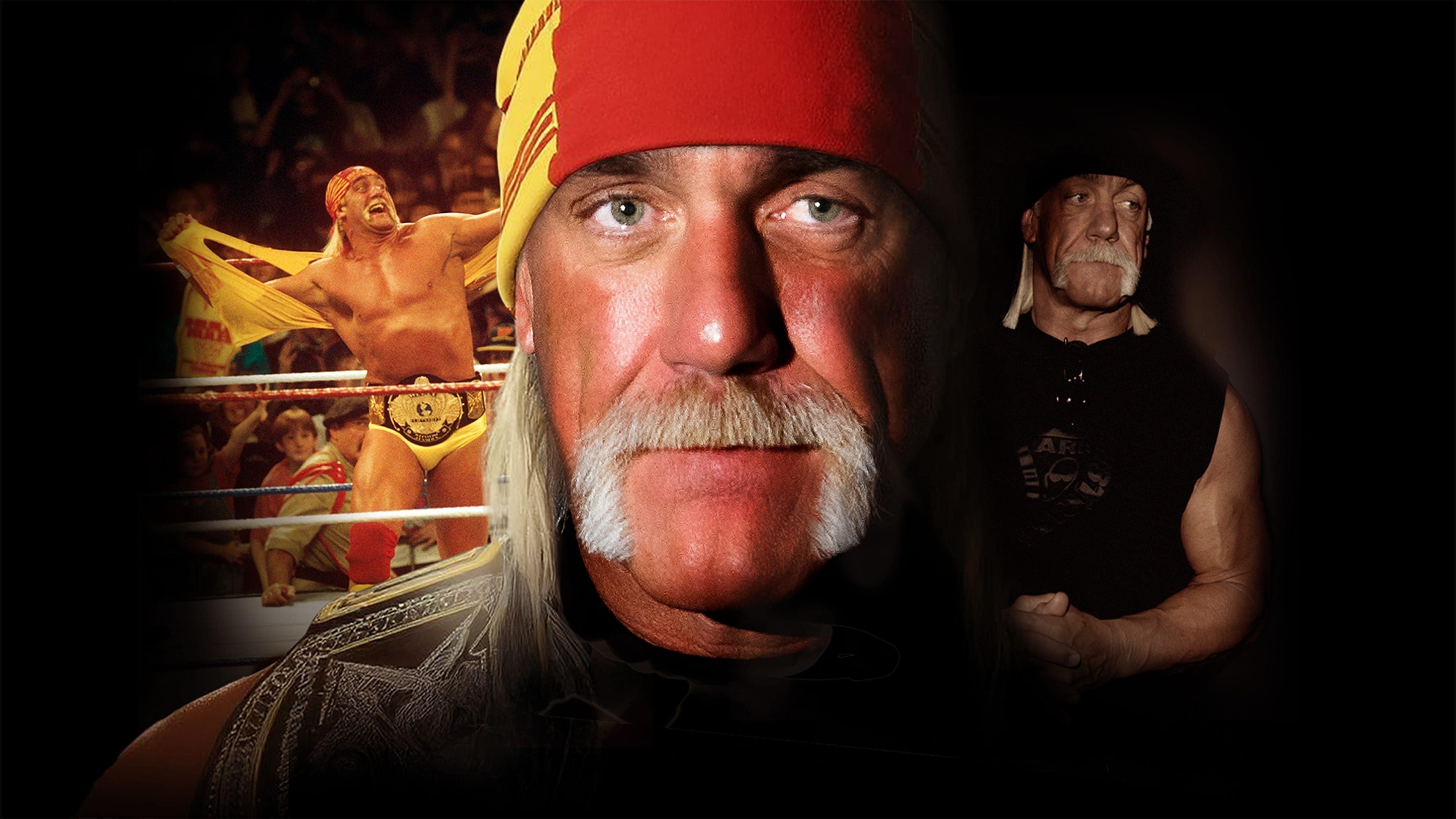 Backdrop for TMZ Presents: The Real Hulk Hogan