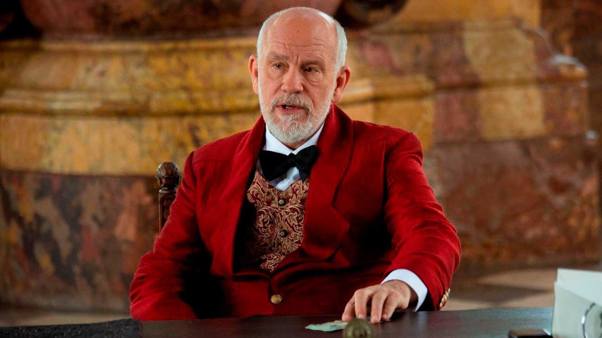 Backdrop for Valley of the Gods