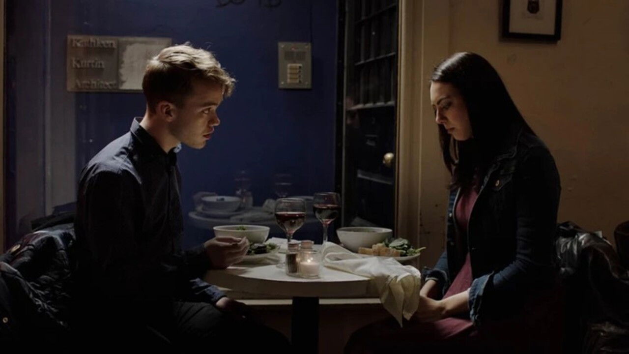 Backdrop for It's Not You