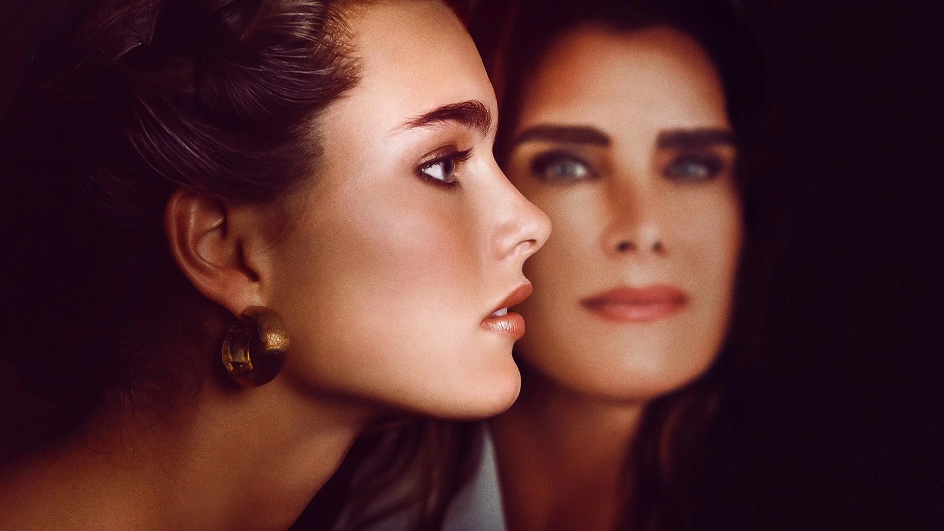 Backdrop for Pretty Baby: Brooke Shields