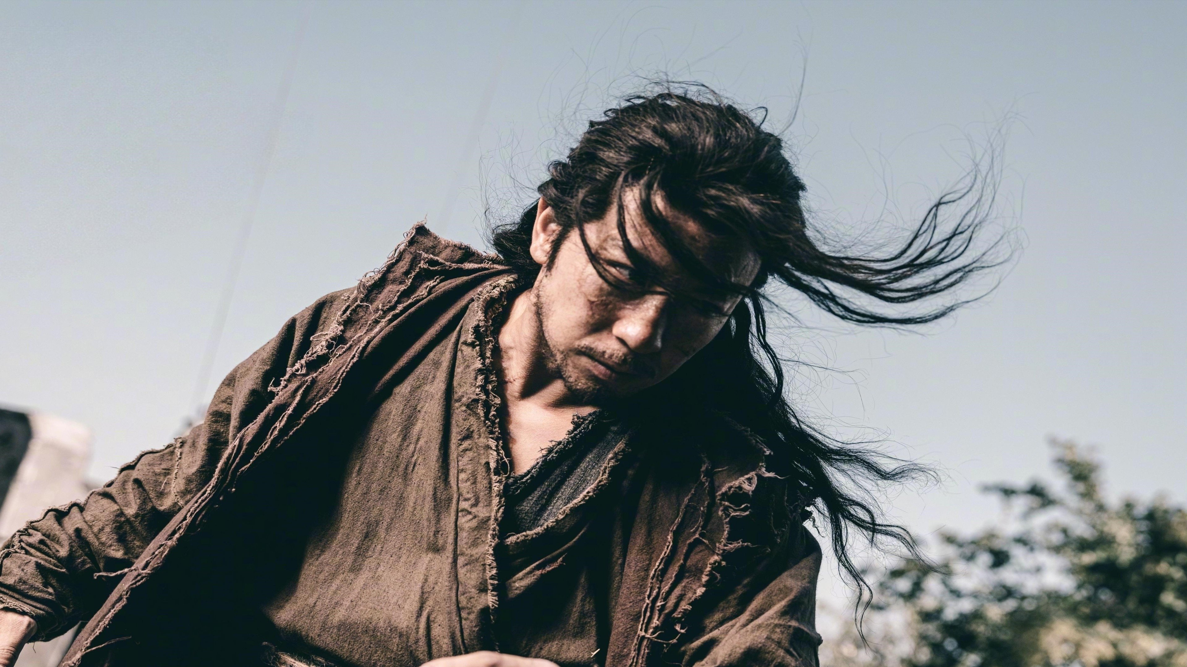 Backdrop for Blade of Fury