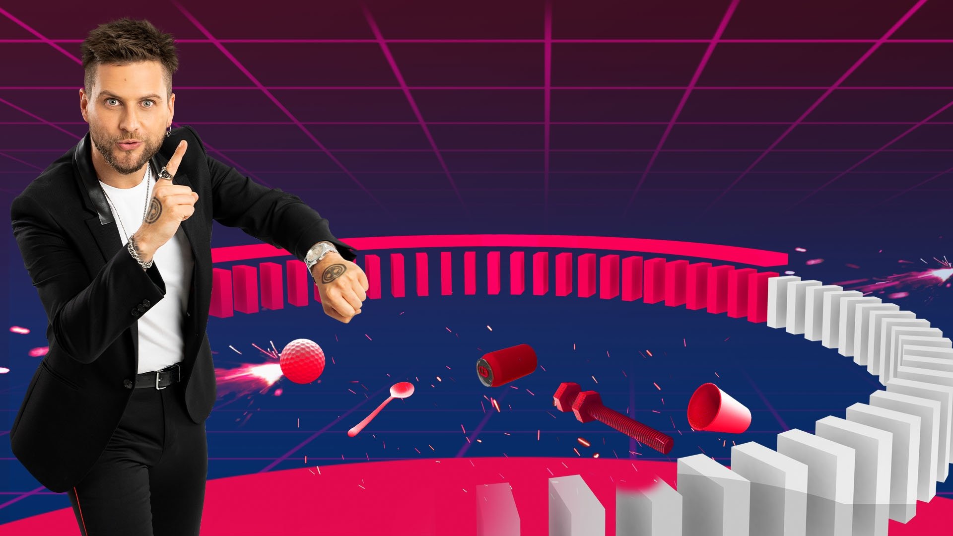 Backdrop for Minuto para ganar