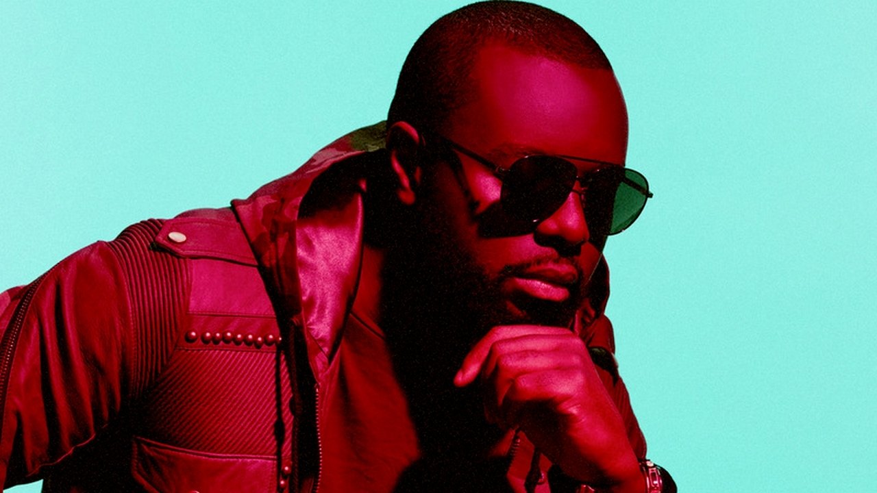 Backdrop for Africa Rising