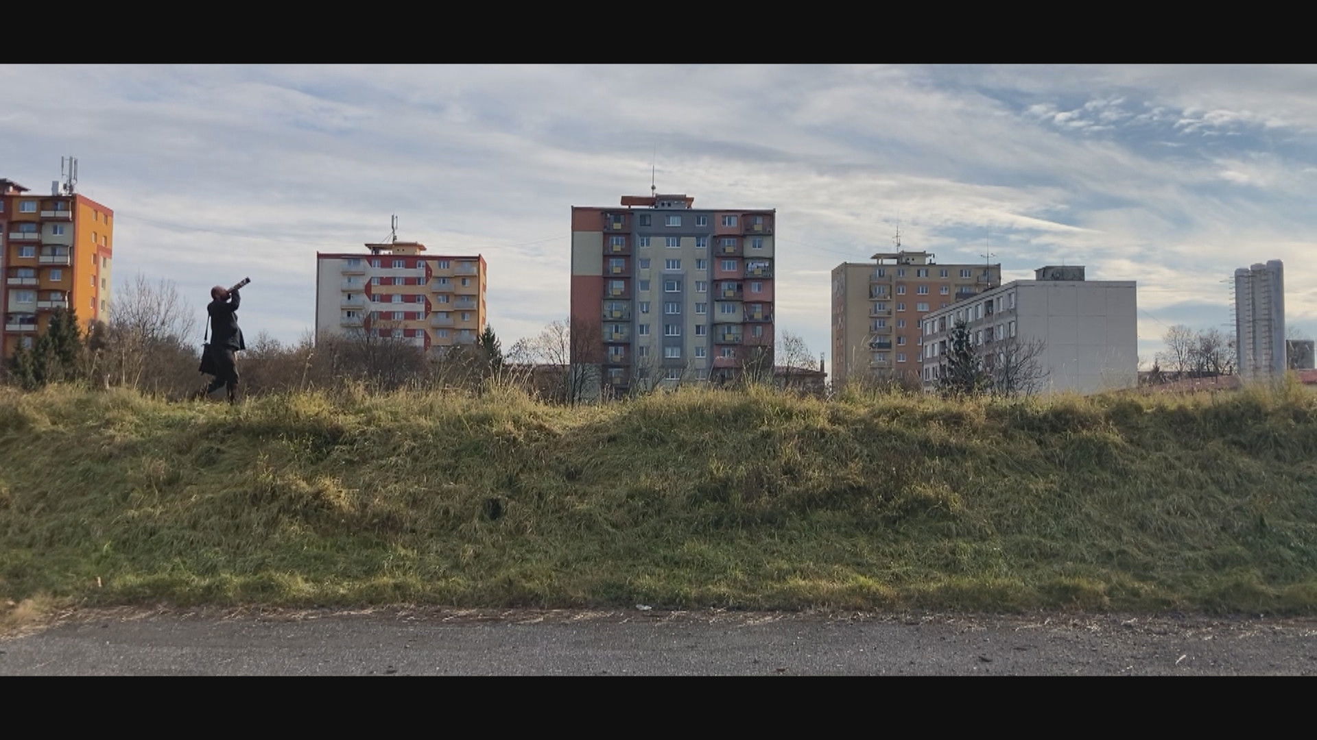 Backdrop for OUCA – (NE)SKUTOčNí PRíBECH