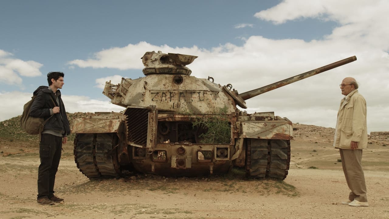 Backdrop for Hammamet