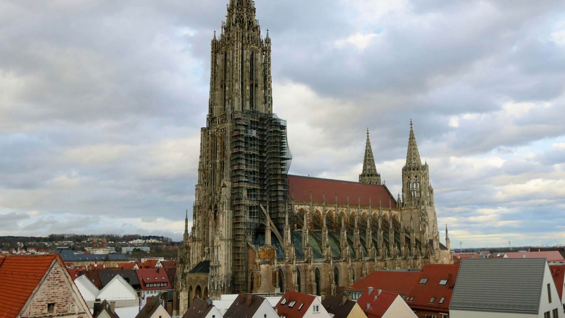 Backdrop for Wettstreit der Kathedralen